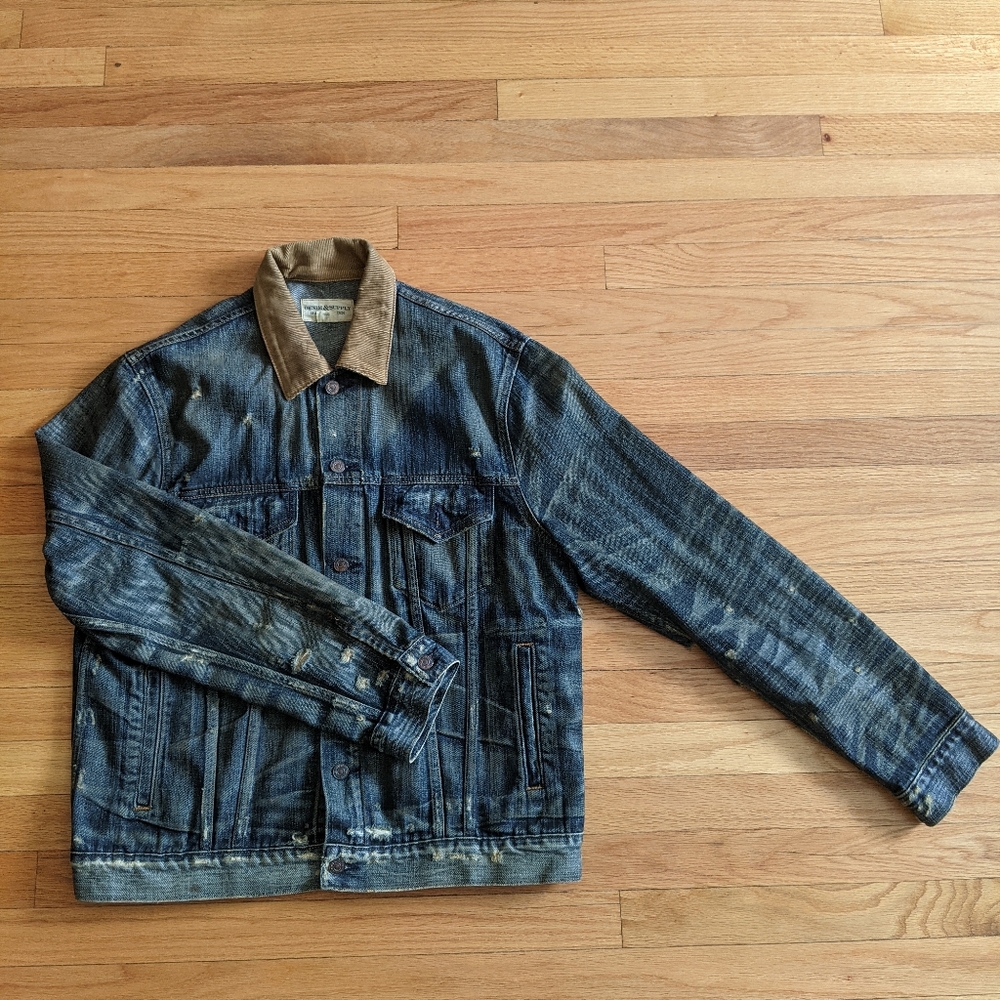 Ralph Lauren Denim & Supply Denim Jacket.